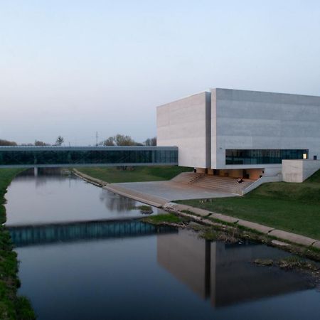 By The River Point Poznan Exterior foto